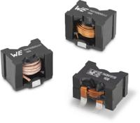 74436410150 Wurth 1.5 μH ±15% Manganese Zinc Ferrite Wire-Wound Surface Mount Inductor, Max SRF:43.24MHz, 36A Idc, 1.31mΩ Rdc,