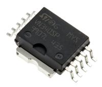 bq24092dgqr Texas Instruments BQ24092DGQR, Battery Charge Controller IC, 4.45 V to 6.6 V Input 4.23 V Output 1 A, SOIC 10-Pin