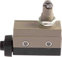 zc-q2255 Omron Plunger Limit Switch, NO/NC, IP67, SPDT, 250V ac Max, 10A Max