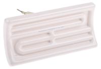 198-8529 RS PRO Ceramic Heating Element, 122mm, 500 W, 230 V ac