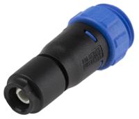 px041108s6065 Bulgin Circular Connector, 8 Contacts, Cable, Miniature Connector, Socket, Female, IP68, Buccaneer 400 Series