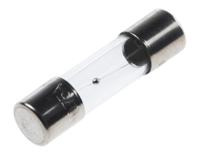 911-3385 RS PRO 750mA T Glass Cartridge Fuse, 5 x 20mm