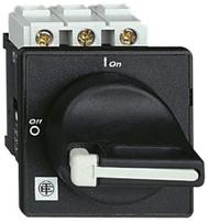 vbf02ge Schneider Electric 3P Pole Panel Mount Isolator Switch - 8.1A Maximum Current, 4W Power Rating, IP65