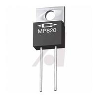 mp820-200k-1 Caddock 2kΩ Film Resistor 20W ±1% MP820-2.00K-1%