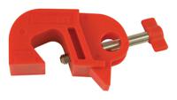 psl-cbilnt Panduit 1-Lock Nylon, Stainless Steel Circuit Breaker Lockout, 11.18mm Attachment