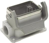 19628061290 HARTING Han EMC/B Heavy Duty Power Connector Housing, M20 Thread