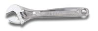 111e-300 BETA Adjustable Spanner, 300 mm Overall, 35mm Jaw Capacity, Metal Handle