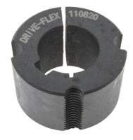 183-760 RS PRO Taper Bush 1108, 20mm Shaft Diameter