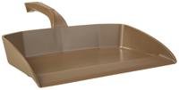 566066 Vikan Brown Dust Pan