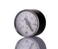 m58080 Norgren G 1/8 Analogue Pressure Gauge -1bar Back Entry 40mm Outside Diameter