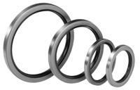 792740 Paulstra Hutchinson Nitrile Rubber Seal, 35mm ID, 55mm OD, 8mm