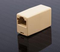186-3048 RS PRO RJ45 Coupler, Cat3, UTP