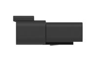 2356631-2 TE Connectivity, Superseal Pro Automotive Connector Plug Black Cable Mount 4 Way, Cable Termination