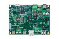 ev33x03a Microchip EVB-USB7252 Evaluation Kit EV33X03A Evaluation Kit for EVB-USB7252 EV33X03A
