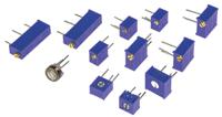 h-870 Bourns, H-870, Through Hole 12 Resistor Kit, with 60 pieces, 500 Ω → 100 kΩ