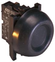 1sfa616105r4001-1sfa616105 ABB Modular Series Push Button, Panel Mount, 30mm Cutout, IP66