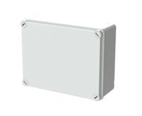 1sl0858a00-1sl0858a00 ABB Grey Thermoplastic Junction Box, IP55, 310 x 240 x 110mm