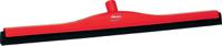 77554 Vikan Red Squeegee, 110mm x 80mm x 700mm, for Industrial Cleaning