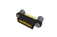 mhdas2f016yde53 Amphenol Socapex MHDAS Series Straight PCB PCB Header, 16 Contact(s), 1.27 mm Pitch, 2 Row, Shrouded