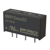 nme1s0505sc Murata Power Solutions NME1 DC-DC Converter, 5V dc/ 200mA Output, 4.5 → 5.5 V dc Input, 1W, Through Hole, +115°C