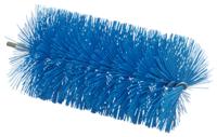 53913 Vikan Blue Bottle Brush, 200mm x 90mm