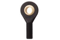 kalm-s-10-j-ek Igus M10 x 1.5 Male Igumid G Rod End, 10mm Bore, 64mm Long, Metric Thread Standard, Male Connection Gender