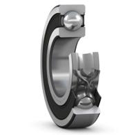 6008-2rs1c3 SKF 6008-2RS1/C3 1 Row Ball Bearing - 40 mm ID, 68 mm OD