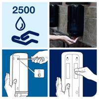 561608 Tork 1000ml Wall Mounted Soap Dispenser
