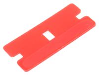 349-7356 RS PRO Plastic Replacement Blades, 100 piece