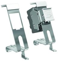 suprj45din AXINDUS DIN Rail Adaptor for use with RJ45 Connector