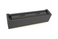 10164227-0604a1rlf Amphenol Communications Solutions BergStak Series PCB Mount PCB Connector, 60-Contact, 2-Row, 0.4mm Pitch, Pin
