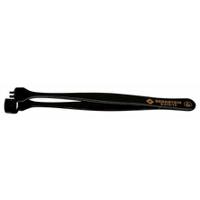 5-413-13 Bernstein 130 mm, Stainless Steel, Wafer, ESD Tweezers