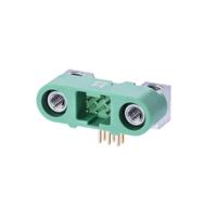 g125-mh10605m4p HARWIN G125 Series Horizontal PCB Mount PCB Socket, 6-Contact, 2-Row, 1.25mm Pitch, Solder Termination