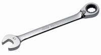 50-c-9 SAM Combination Ratchet Spanner, 9mm, 23/64in, Metric, Height Safe, Double Ended, 149.4 mm Overall
