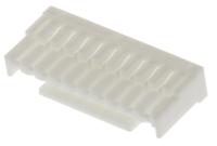ghr-10v-s JST, GH Connector Housing, 1.25mm Pitch, 10 Way, 1 Row Right Angle, Straight