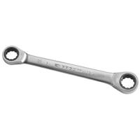 6458x1116 Facom 64 Series Ring Spanner, 5/8in, Imperial, Double Ended, 210 mm Overall