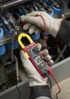 amp-320-eur Beha-Amprobe AMP 320 Clamp Meter, 600A dc, Max Current 600A ac CAT III 600V With UKAS Calibration