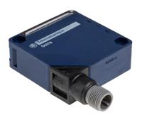 xuk0aksam12t Telemecanique Sensors Through Beam Photoelectric Sensor, Compact Sensor, 30 m Detection Range