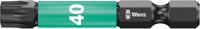 05057667001 Wera Impact Bit Set 5 Pieces, Torx