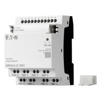 197218-easy-e4-uc-16re1 Eaton EasyE4 Series I/O Extension Module, 12 V dc, 24 V dc Supply, Relay Output, 8-Input, Digital Input