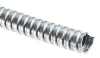 7tca296010r0032-s1610m Adaptaflex Flexible Conduit, 16mm Nominal Diameter, Galvanised Steel, Metal