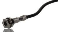 e2e-s05s12-wc-b2-2m Omron Inductive Threaded Barrel Proximity Sensor, M5, 1.2 mm Detection, PNP NO, 10 → 30 V dc
