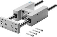 feng-32-160-kf Festo Pneumatic Guided Cylinder - 34495, FENG Series
