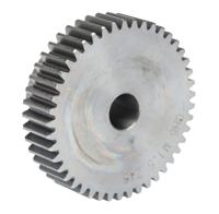 182-7846 RS PRO Steel 45 Teeth Spur Gear, 1.5 Module, 14mm Bore Diam, 67.5mm Pitch Diam, 50mm Hub Diam