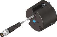 srbs-q12-12-e270-ep-1-s-m8 Festo Magnetic Hall, Position Sensor Pneumatic Sensor, IP65, IP68, 10 → 30V dc, NC, NO, NPN, PNP Operation,