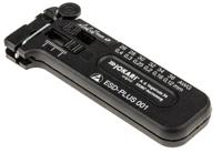 40027 Jokari ESD-PLUS Series Wire Stripper, 0.12mm Min, 0.4mm Max