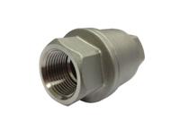 257-0039 RS PRO Stainless Steel Check Valve Check Valve 1/4in, 63 bar