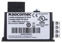 4825-0093 Socomec PLC I/O Module