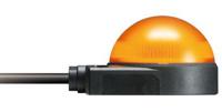 lh1d-d2hq4c30r Idec Red Panel Mount Indicator, 24 V ac/dc, 24V dc, IP67