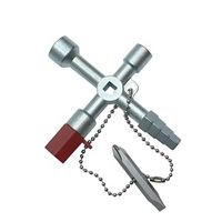 cs-6 NEMIQ 9-way Control Cabinet Key
